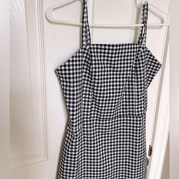 Patterned jersey dress - Picture 2 of 3